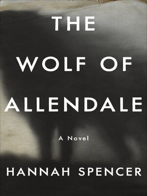 cover image of The Wolf of Allendale